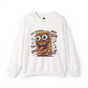 Absorb This – Maxipad Horror Crewneck